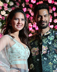 Rochelle Maria Rao and Keith Sequeira