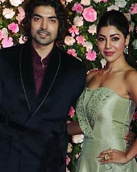 Gurmeet Choudhary and Debina Bonnerjee