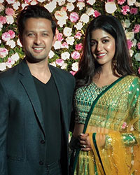 Vikas Kalantri and Ishita Dutta