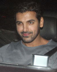 John Abraham