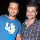 Ritesh Deshmukh and Sanjay Kapoor