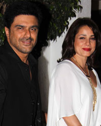 Sameer Soni and Neelam