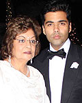 Karan Johar Birthday Party-2012