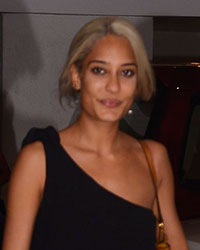 Dino Lalvani and Lisa Haydon