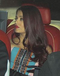 Aishwarya Rai and Ranbir Kapoor