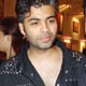 Karan Johar at Yash Birla's new decor store launch