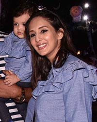 Karanvir and Teejay's Twins' Birthday Bash