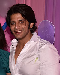 Karanvir and Teejay's Twins' Birthday Bash