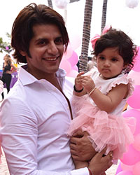 Teejay Sidhu and Karanvir Bohra