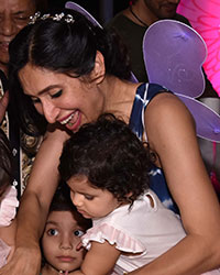 Karanvir and Teejay's Twins' Birthday Bash