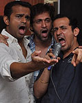 Siddharth Kanan, Rajiv Roda and Harmeet