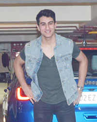 Ibrahim Ali Khan