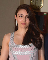 Soha Ali Khan and Kunal Khemu