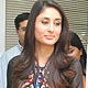 Kareena Kapoor promotes Kurbaan on Radio Mirchi