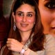 Kareena at Citizen watches press conference