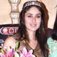 Kareena Kapoor was announced as the Indian Diva 2005 by Sahara One and Percept D Mark at an event organsied at Rock Bottom