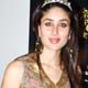 Kareena Kapoor was announced as the Indian Diva 2005 by Sahara One and Percept D Mark 