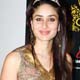 Kareena Kapoor was announced as the Indian Diva 2005 by Sahara One and Percept D Mark 