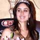 Kareena Kapoor was announced as the Indian Diva 2005 by Sahara One and Percept D Mark at an event organsied at Rock Bottom