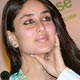 Kareena Kapoor during a promotional event of Garnier