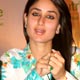 Kareena Kapoor during a promotional event of Garnier