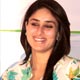 Kareena Kapoor during a promotional event of Garnier