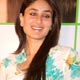 Kareena Kapoor during a promotional event of Garnier