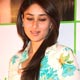 Kareena Kapoor during a promotional event of Garnier