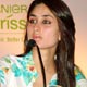 Kareena Kapoor during a promotional event of Garnier