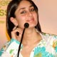 Kareena Kapoor during a promotional event of Garnier