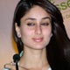 Kareena Kapoor during a promotional event of Garnier