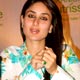 Kareena Kapoor during a promotional event of Garnier