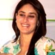 Kareena Kapoor during a promotional event of Garnier