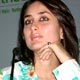 Kareena Kapoor during a promotional event of Garnier