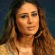 Kareena shoots an item song for the film at Kya Locve Story Hai at Filmistan Studio