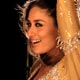 Kareena shoots an item song for the film at Kya Locve Story Hai at Filmistan Studio