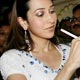 Karisma Kapoor visits eros jewelry at the show