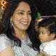 Birthday party of Karma-Ditya grandson of Neelam & Joy Mukherjee 