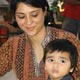 Birthday party of Karma-Ditya grandson of Neelam & Joy Mukherjee 