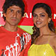 Farhan Akhtar and Deepika Padukone