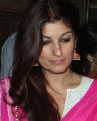 Twinkle Khanna and Akshay Kumar