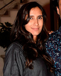 Pragya Yadav and Abhishek Kapoor