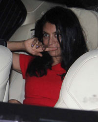 Katrina Kaif Birthday Party