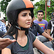 Katrina take Hritik for Bike Ride