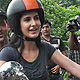 Katrina take Hritik for Bike Ride