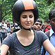 Katrina take Hritik for Bike Ride