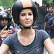 Katrina take Hritik for Bike Ride