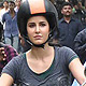 Katrina take Hritik for Bike Ride