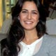 Katrina launches Philips diamond studded TV