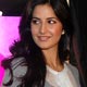 Katrina launches Philips diamond studded TV at Atria Mall